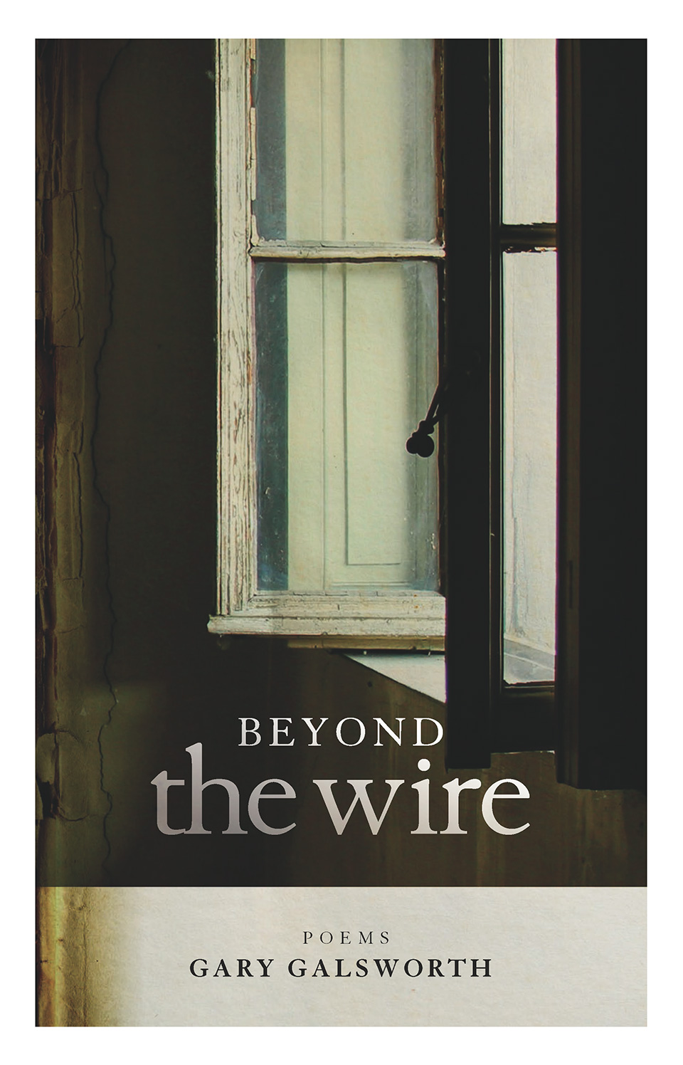 Beyond the Wire Gary Galsworth